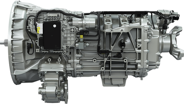 47X Powertrain Engine